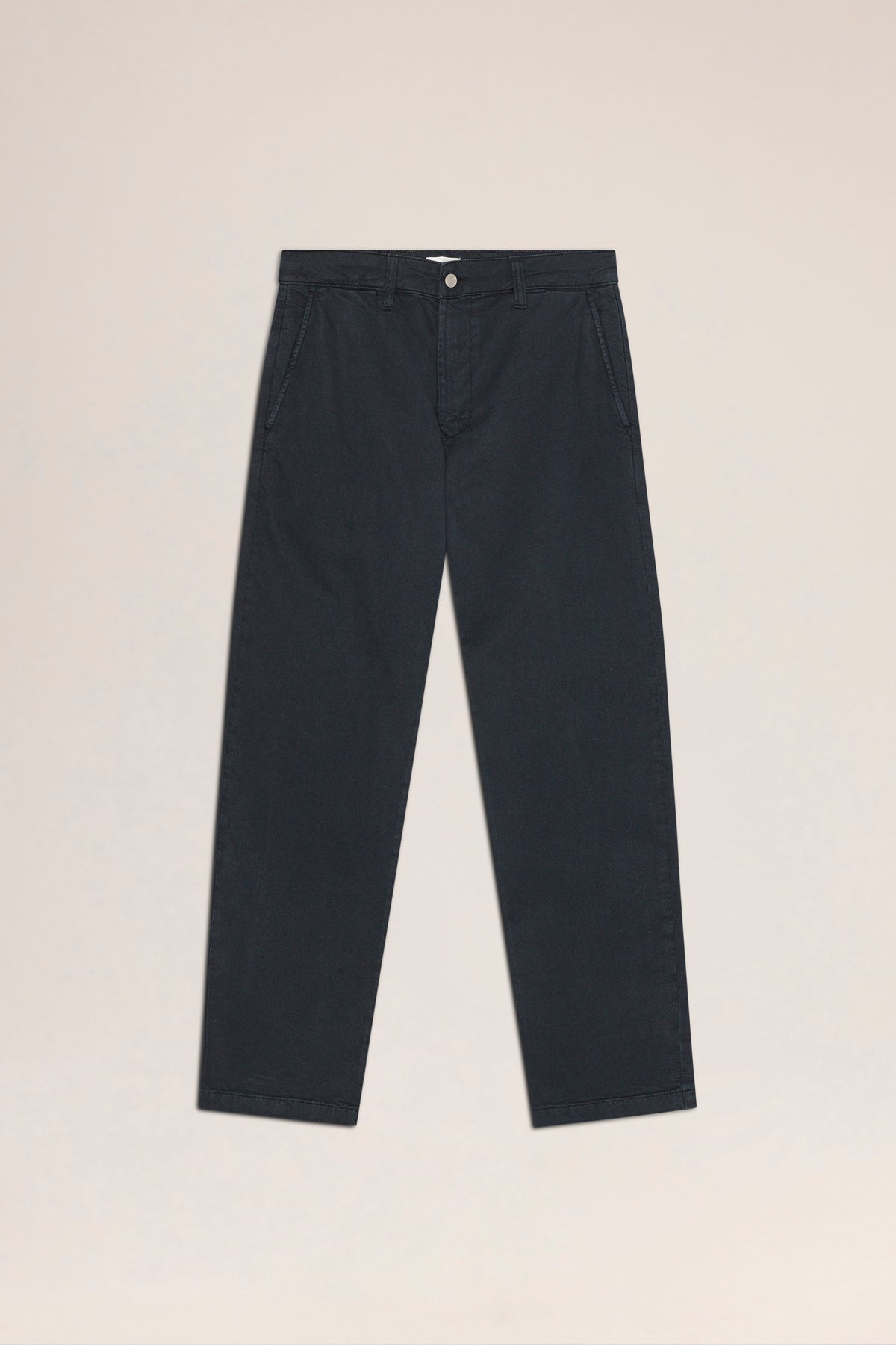NN.07 Aden Straight Leg Chino Trouser 1923 - Navy Blue
