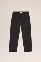NN.07 Aden Straight Leg Chino Trouser 1923 - Black