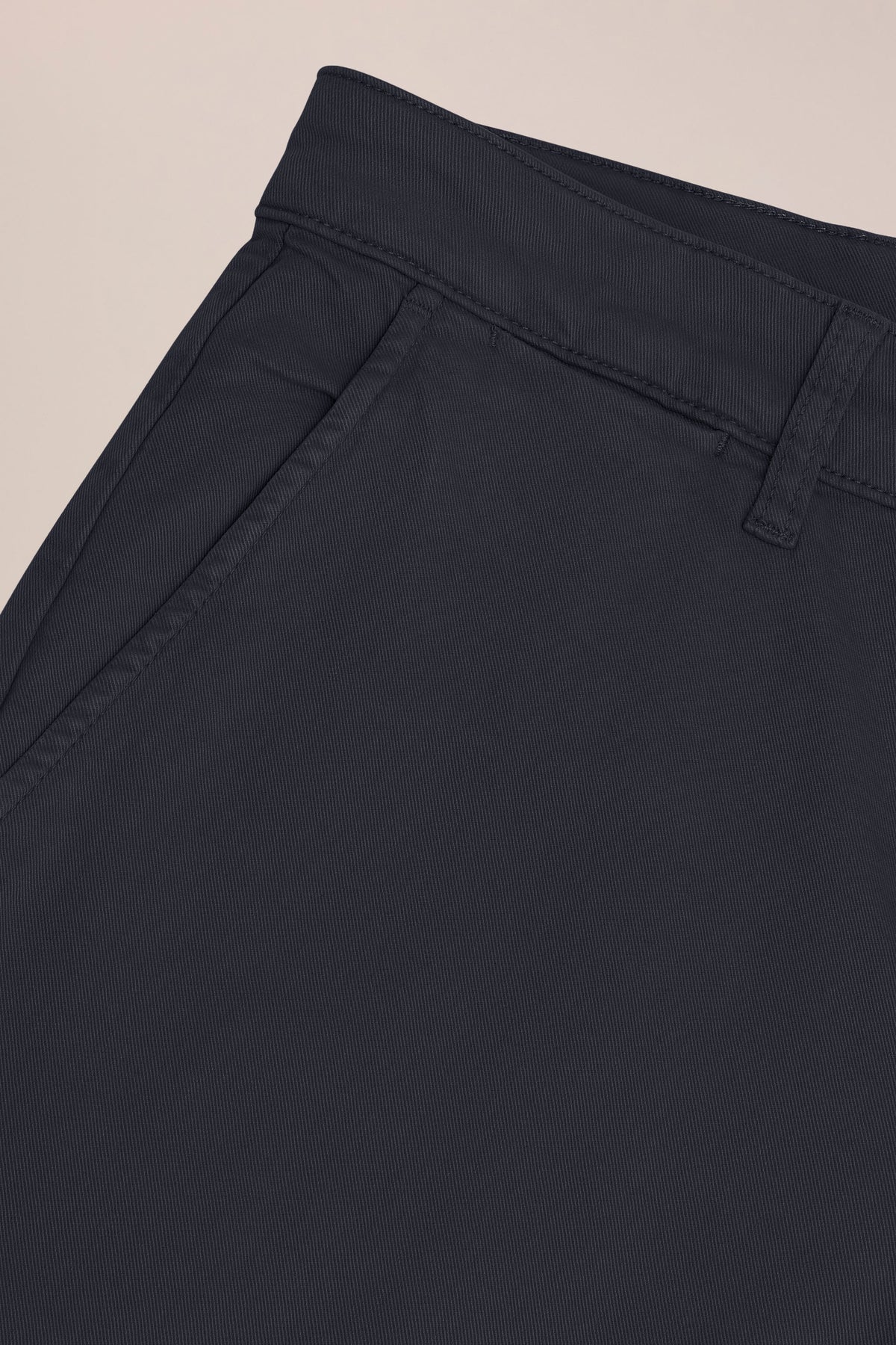 NN.07 Aden Straight Leg Chino Trouser 1923 - Navy Blue
