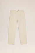 NN.07 Aden Straight Leg Chino Trouser 1923 - Ivory
