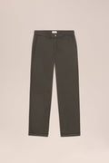 NN.07 Aden Straight Leg Chino Trouser 1923 - Dark Army