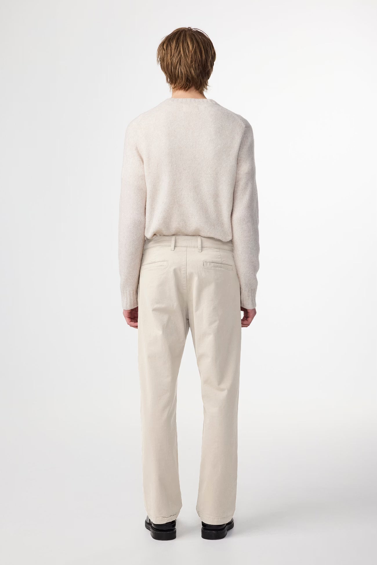 NN.07 Aden Straight Leg Chino Trouser 1923