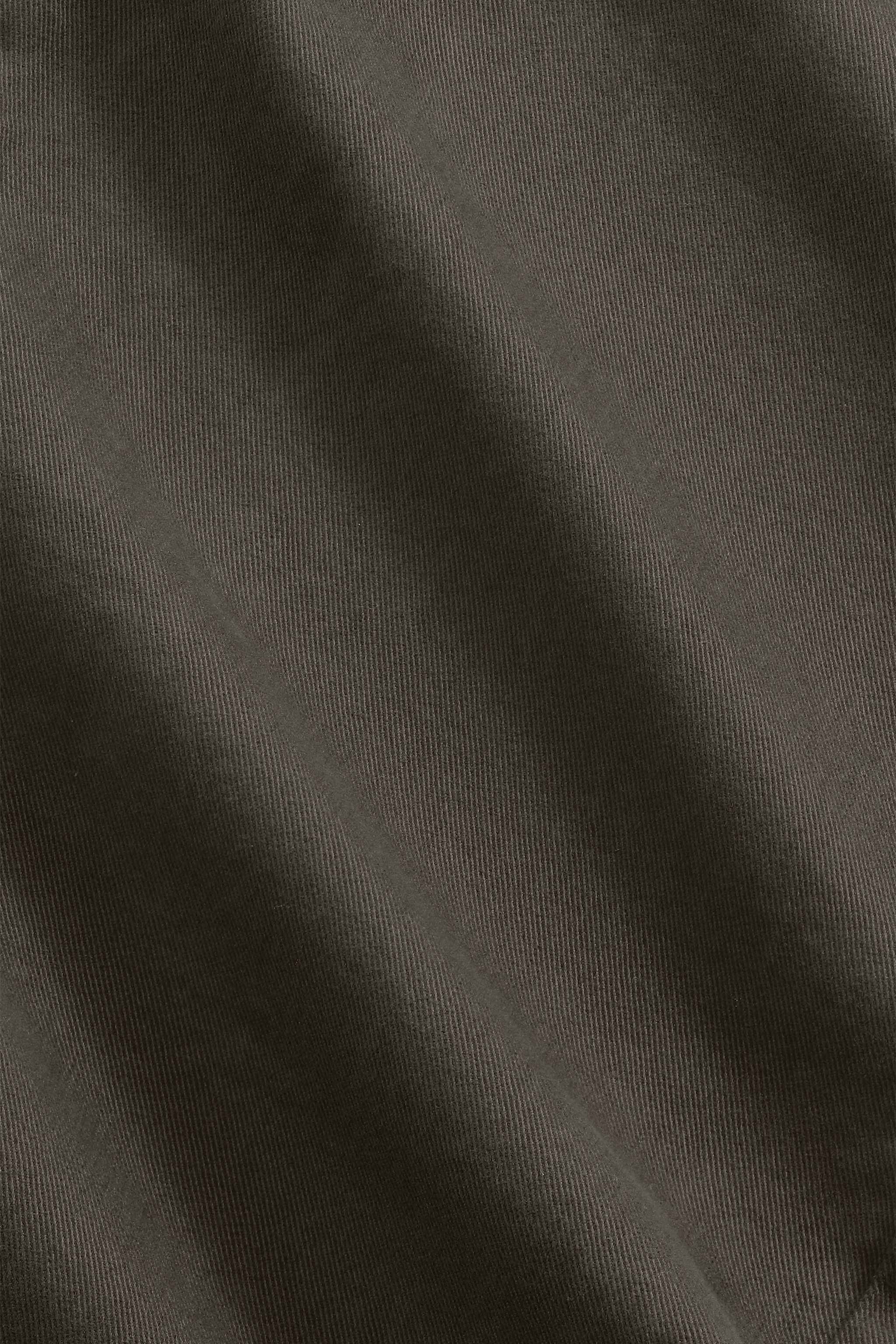 NN.07 Aden Straight Leg Chino Trouser 1923 - Dark Army