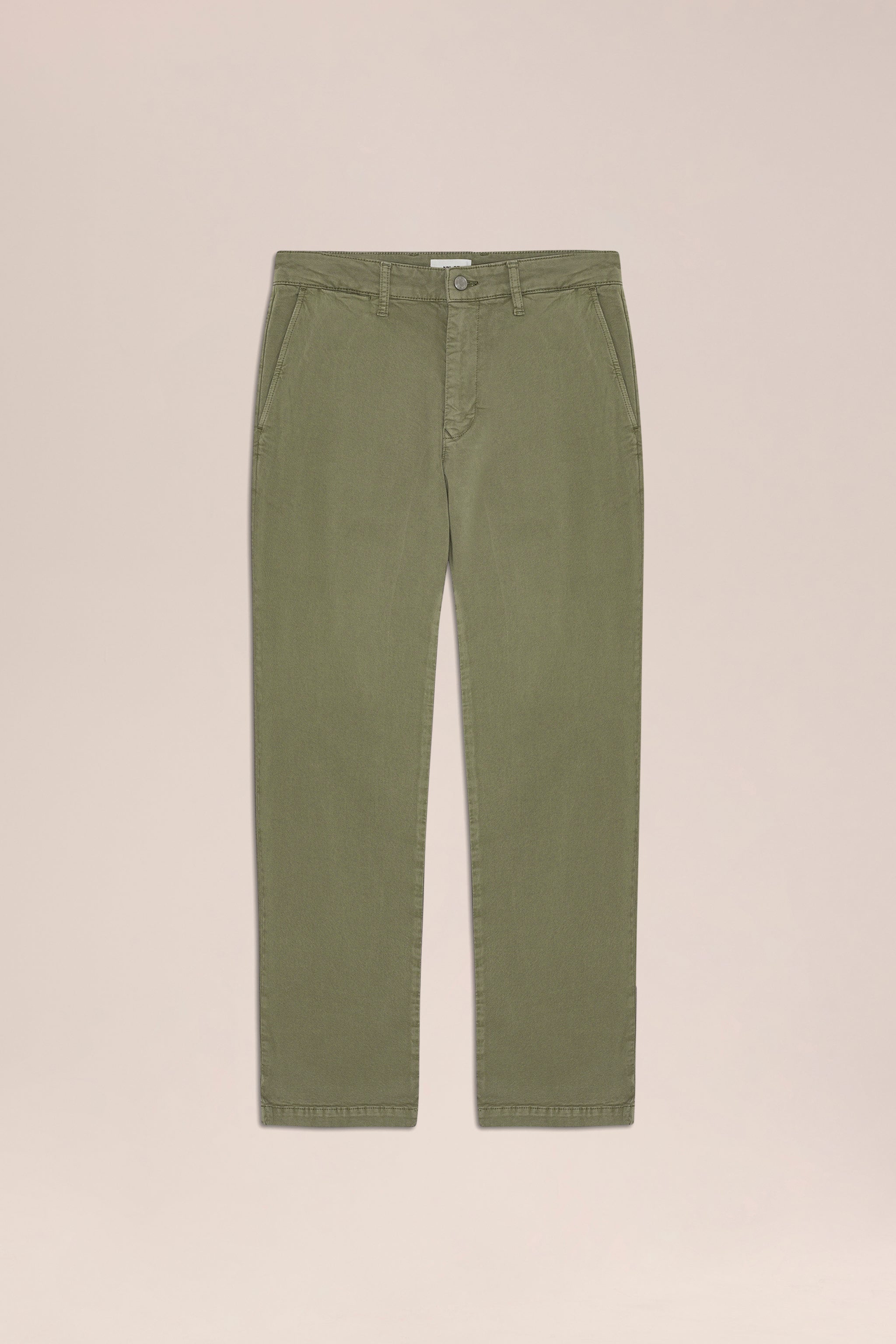 NN.07 Aden Straight Leg Chino Trouser 1923 - Capers