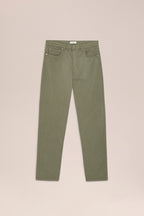 NN.07 Tony Classic Slim Fit Trouser 1923 - Capers