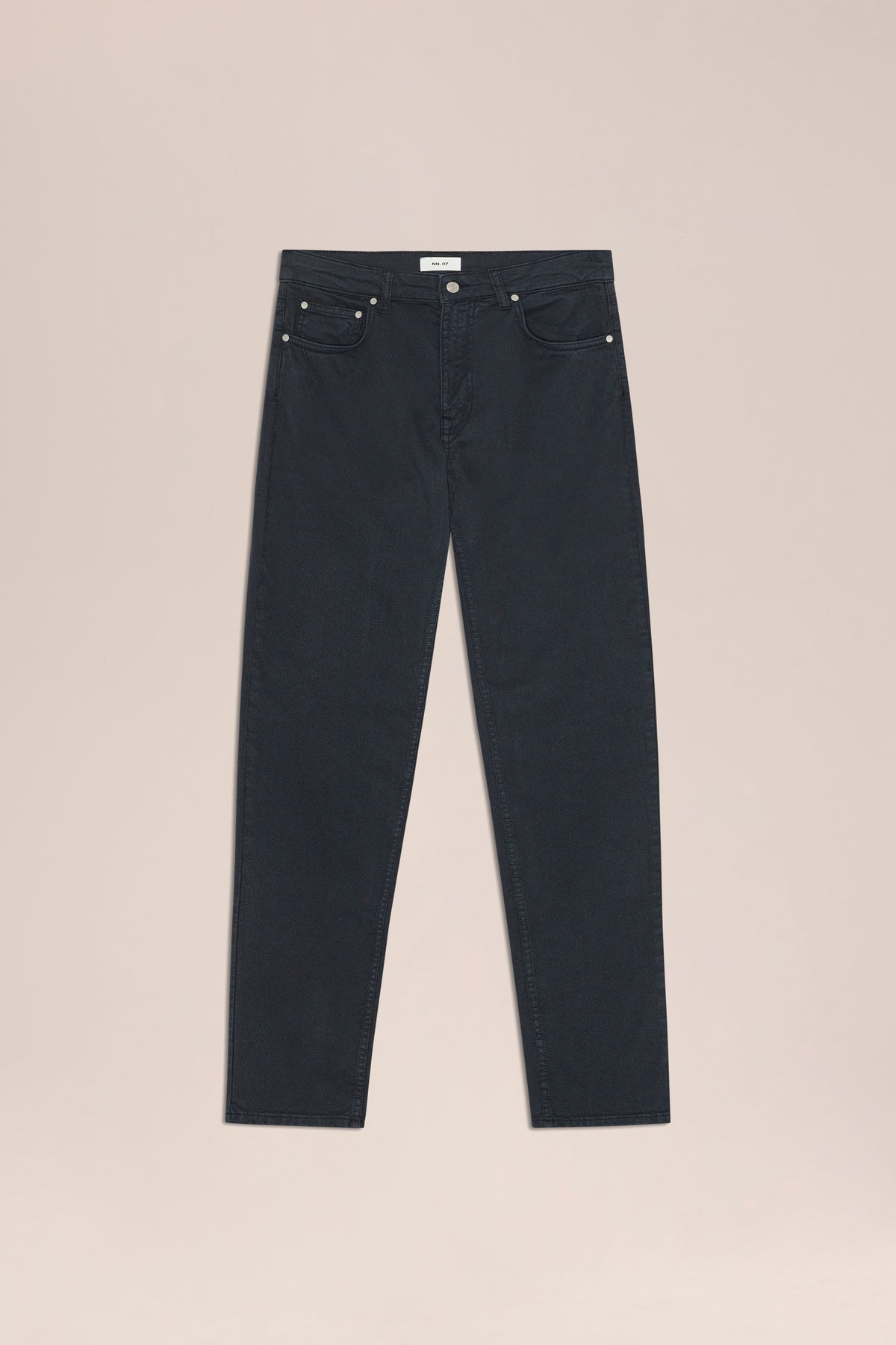 NN.07 Tony Classic Slim Fit Trouser 1923 - Navy Blue