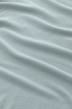NN07 Clive Waffle Knit T-Shirt 3323