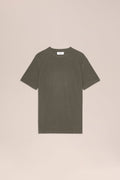 NN.07 Clive Waffle Knit T-Shirt 3323 - Capers