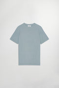 NN07 Clive Waffle Knit T-Shirt 3323