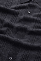 NN07 Thor SS Wool Blend Deep Navy Cardigan 6584