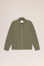 NN.07 Gael Jacket 8445 - Capers