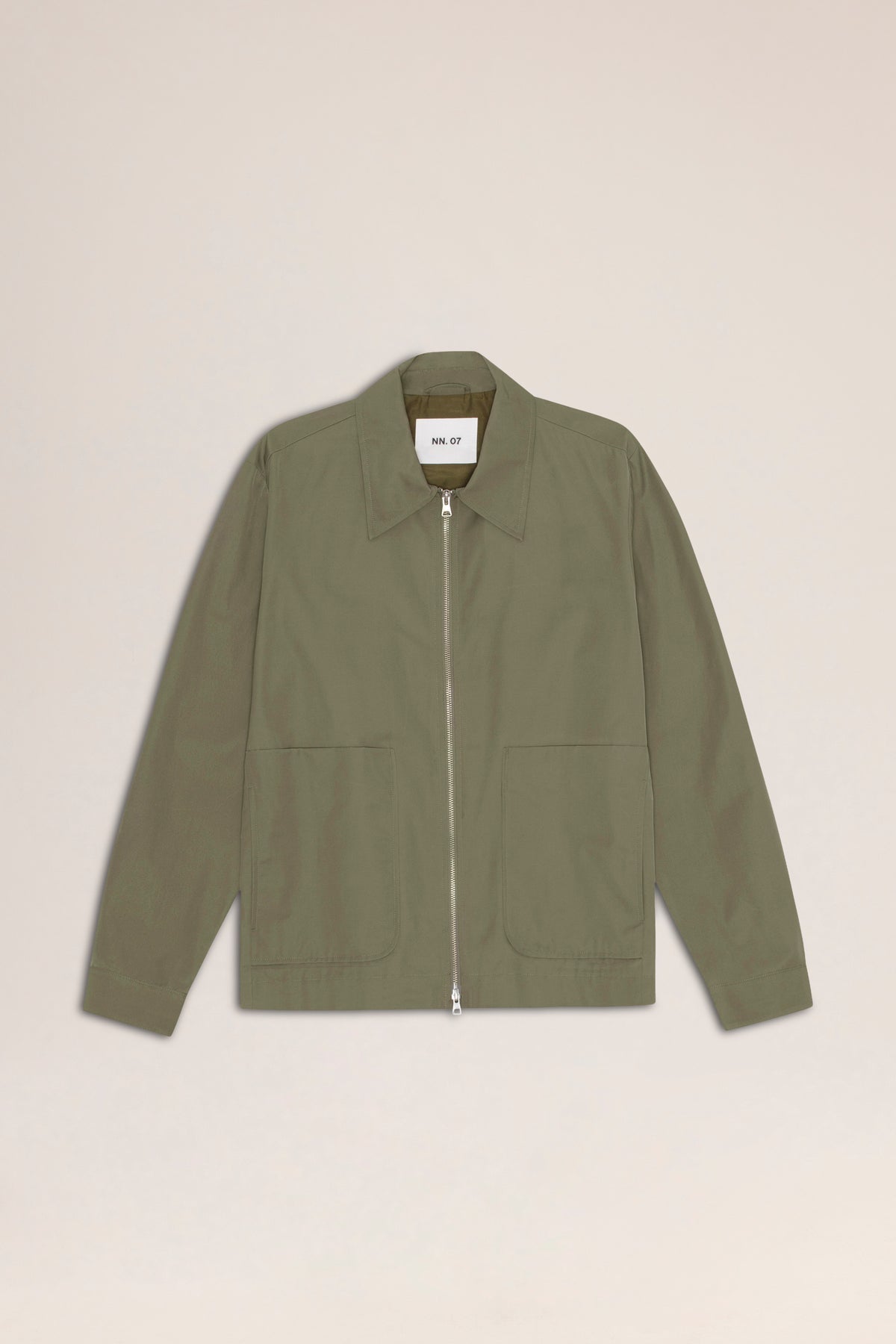 NN.07 Gael Jacket 8445 - Capers