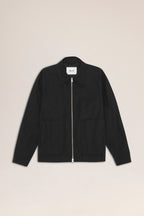 NN.07 Gael Jacket 8445 - Black