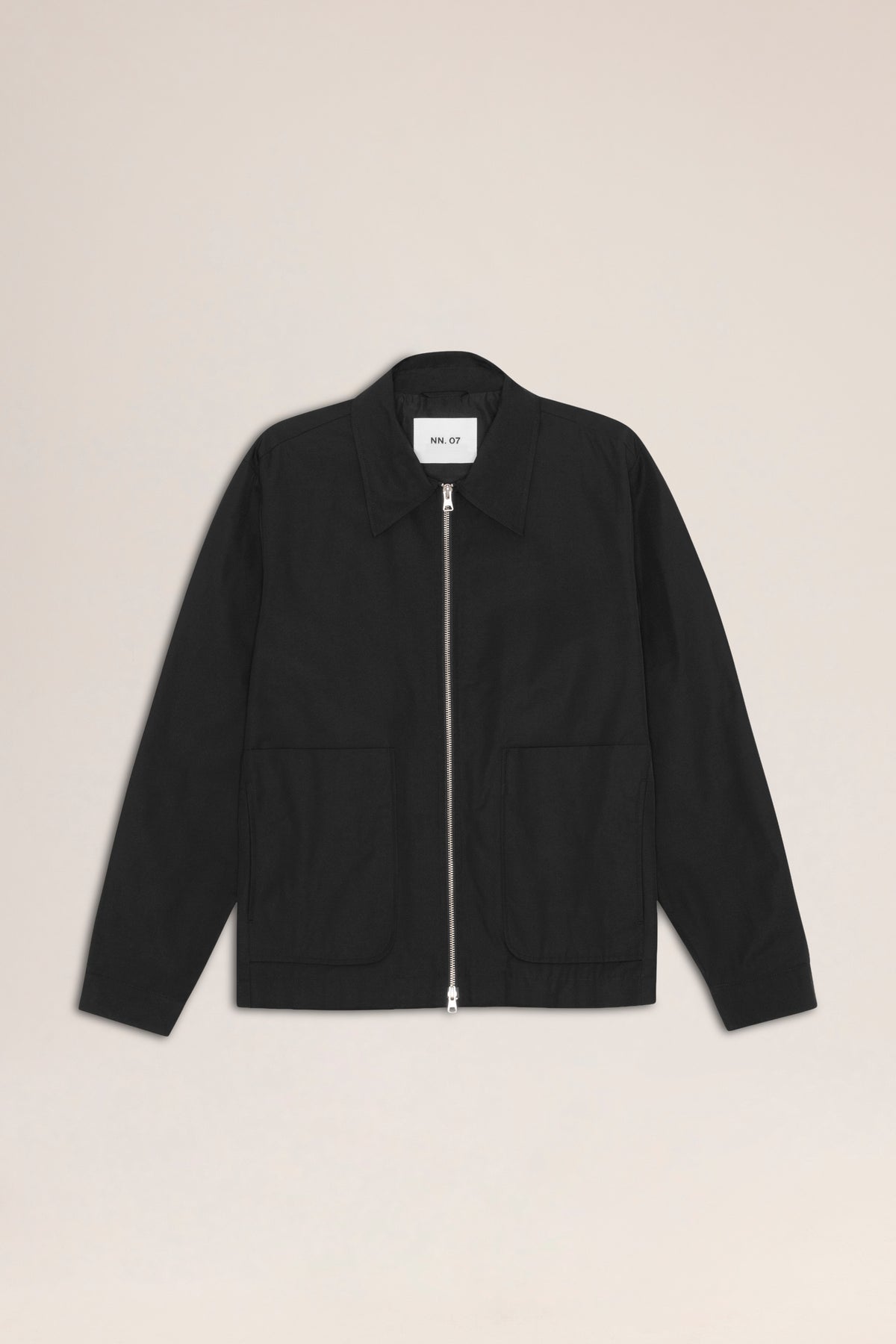 NN.07 Gael Jacket 8445 - Black