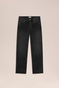 NN.07 Sonny Straight Leg Jeans 1866 - Washed Black