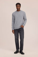 NN.07 Sonny Straight Leg Jeans 1866 - Washed Black