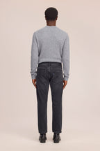 NN.07 Sonny Straight Leg Jeans 1866 - Washed Black