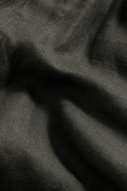 NN.07 Gregor Linen Shorts 1454 - Dark Army