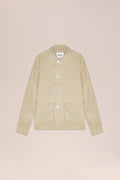 NN.07 Paulo Zip Jacket 8446 - Ecru