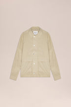 NN.07 Paulo Zip Jacket 8446 - Ecru