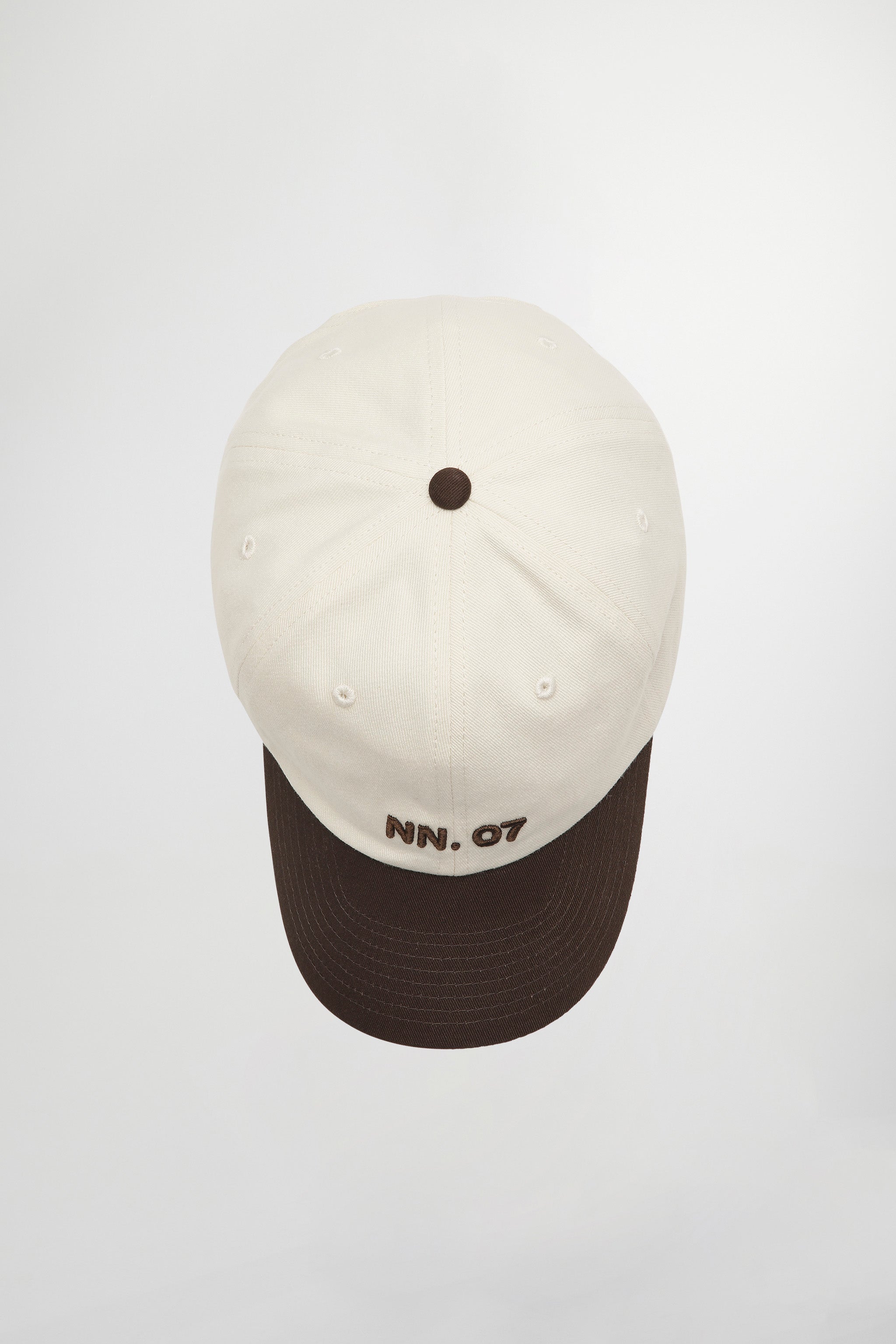 NN07 Logo Cap 9041
