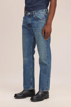 NN.07 Sonny Straight Leg Jeans 1847 - Stonewashed