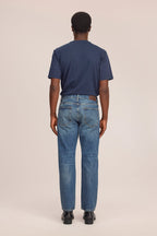 NN.07 Sonny Straight Leg Jeans 1847 - Stonewashed