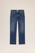 NN.07 Sonny Straight Leg Jeans 1847 - Stonewashed