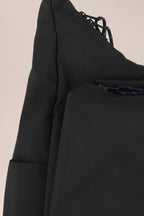NN.07 Messenger Bag 9019 - Black
