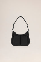 NN.07 Messenger Bag 9019 - Black