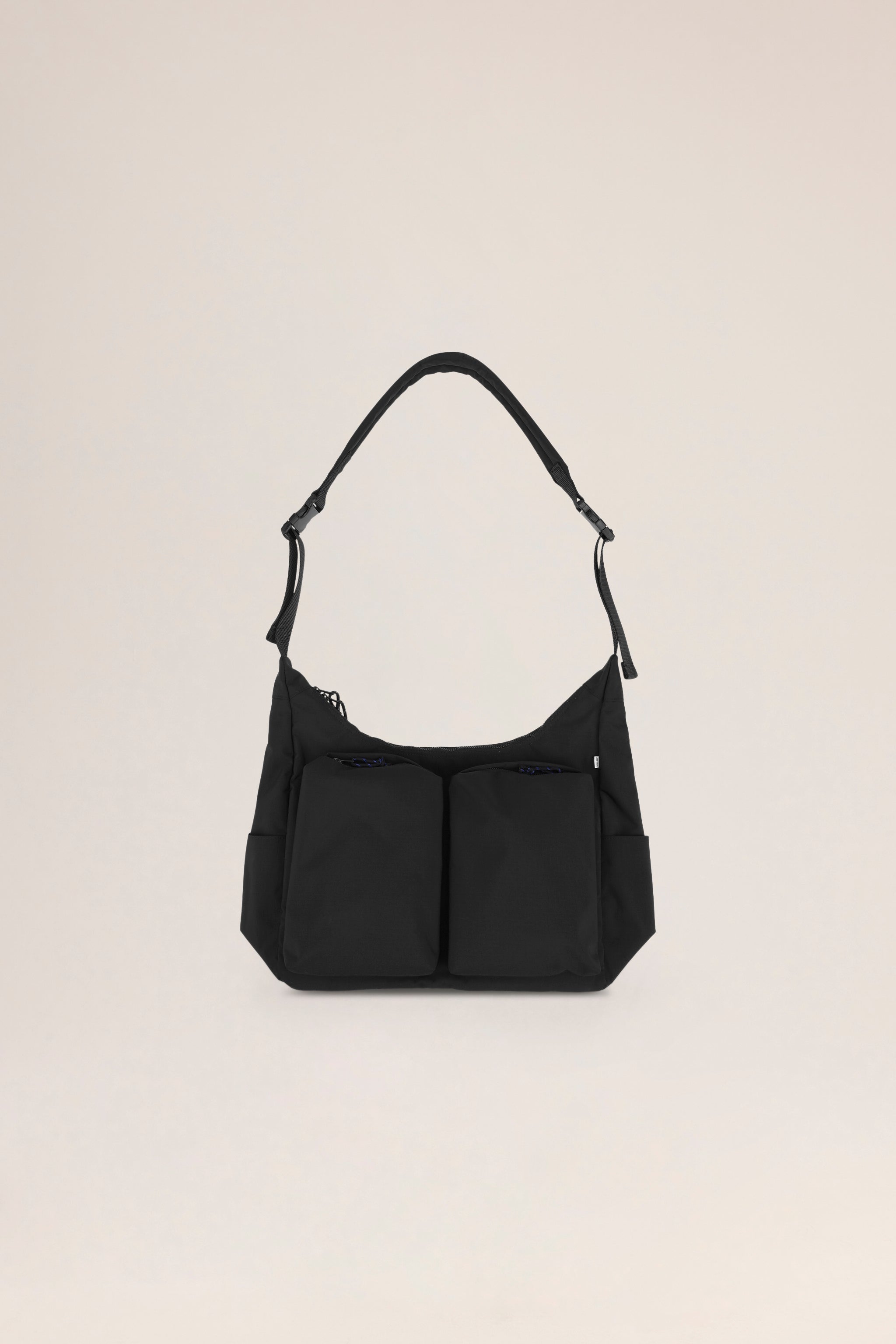 NN.07 Messenger Bag 9019 - Black