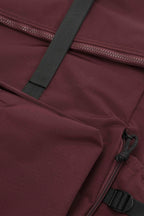 NN.07 Roll Top Everyday Backpack 9019 - Winetasting