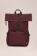 NN.07 Roll Top Everyday Backpack 9019 - Winetasting