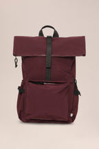 NN.07 Roll Top Everyday Backpack 9019 - Winetasting