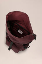 NN.07 Roll Top Everyday Backpack 9019 - Winetasting
