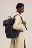 NN07 Roll Top Everyday Backpack 9019