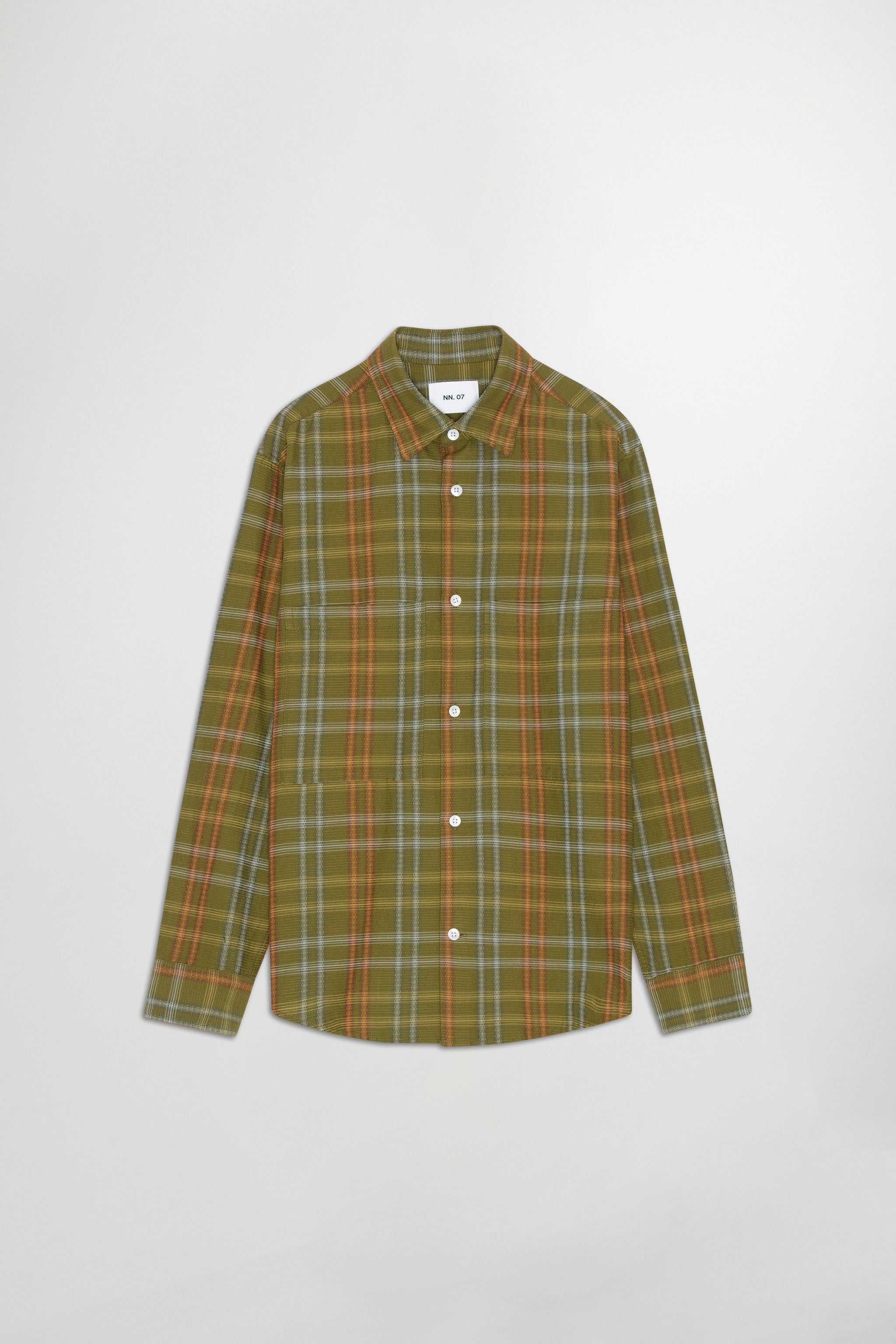 NN07 Freddy Shirt 50011
