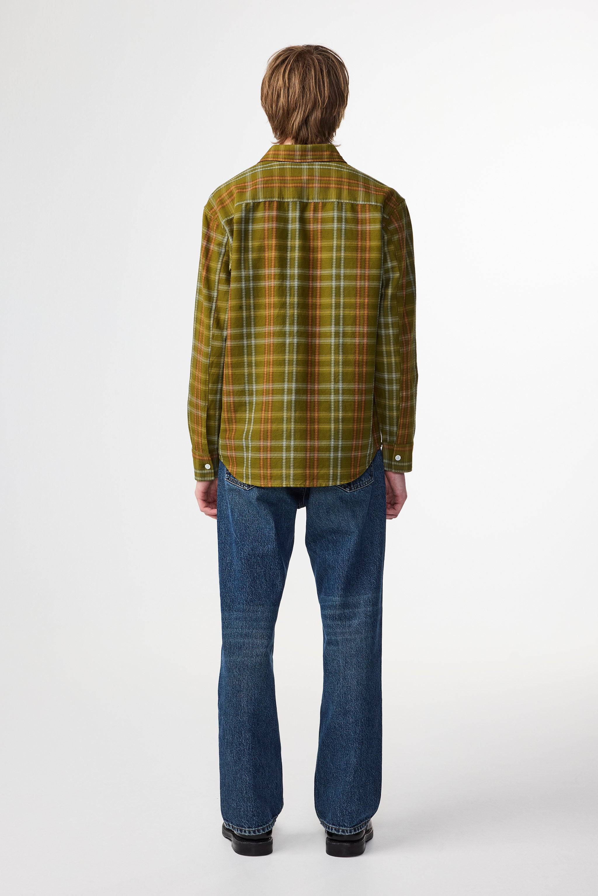 NN07 Freddy Shirt 50011