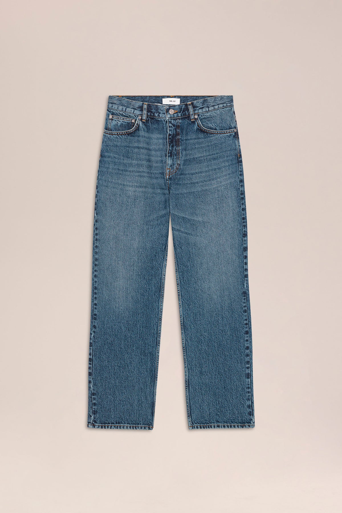 NN.07 Otis Relaxed Fit Jeans 1847 - Stonewashed