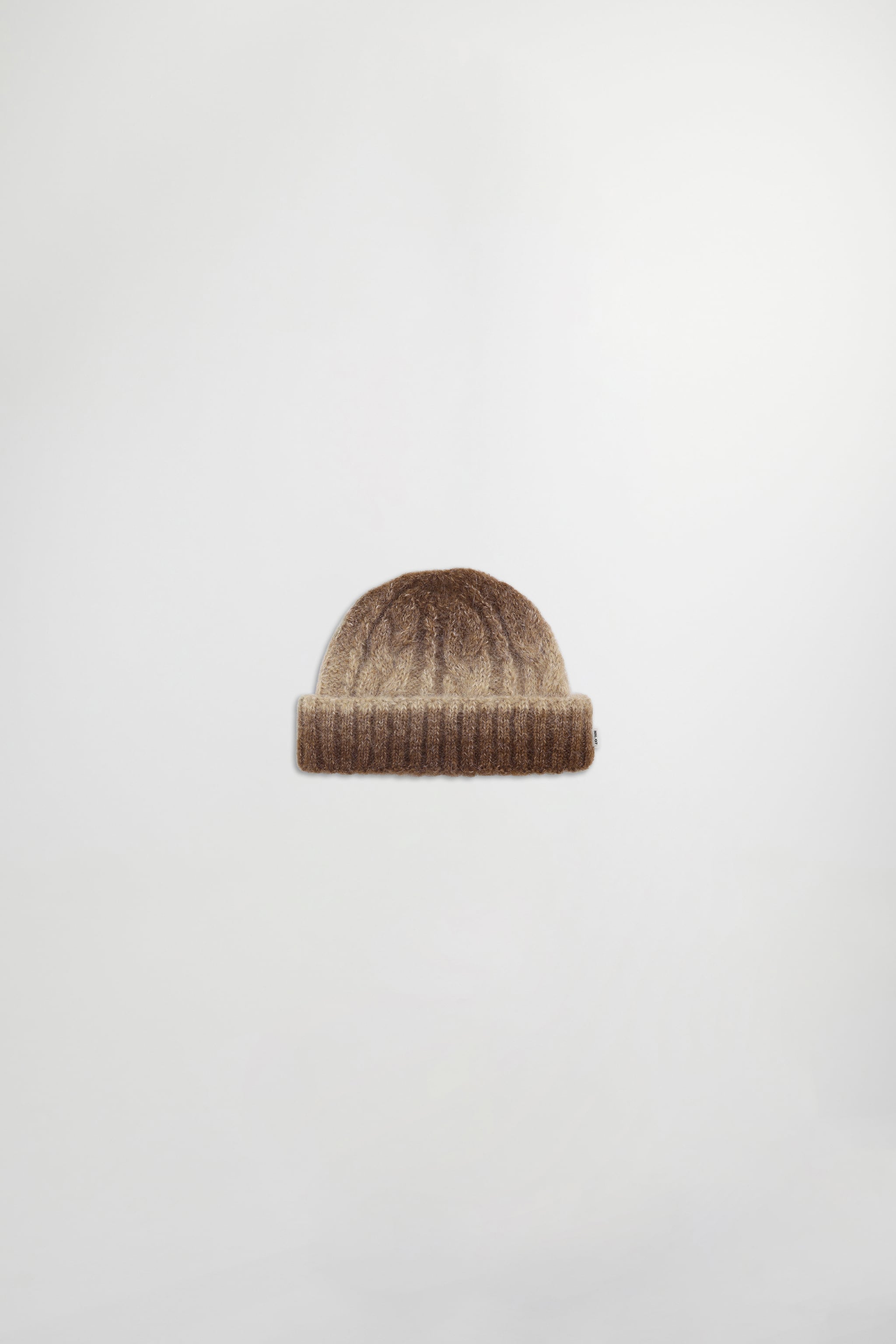 NN07 Cable Alpaca Blend Beanie 6656