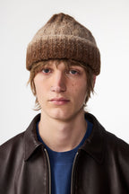 NN07 Cable Alpaca Blend Beanie 6656
