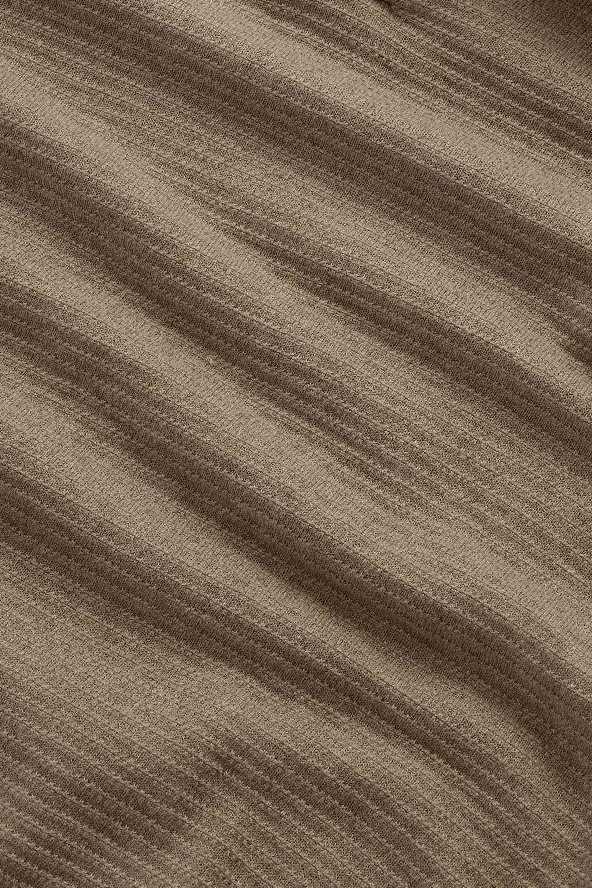 NN.07 Paul Long Sleeve Knitted Polo 60019  - Mable Husk