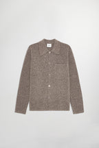 NN07 Jonas Wool Bouclé Cardigan 6683