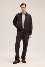 NN07 Petrus Denim Jacket 1874