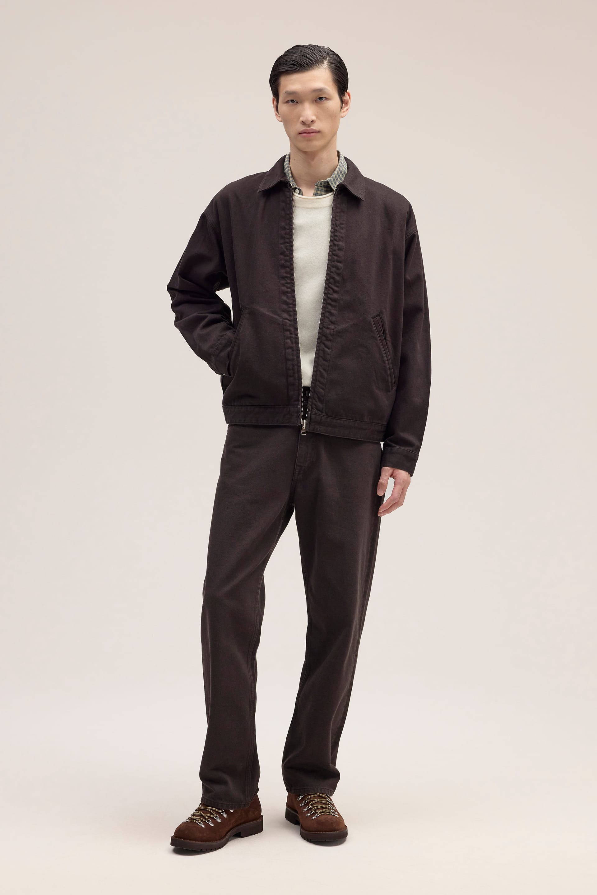 NN07 Petrus Denim Jacket 1874