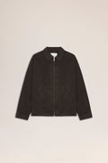 NN.07 Petrus Denim Jacket 1874 - Dusky Port