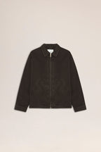 NN.07 Petrus Denim Jacket 1874 - Dusky Port