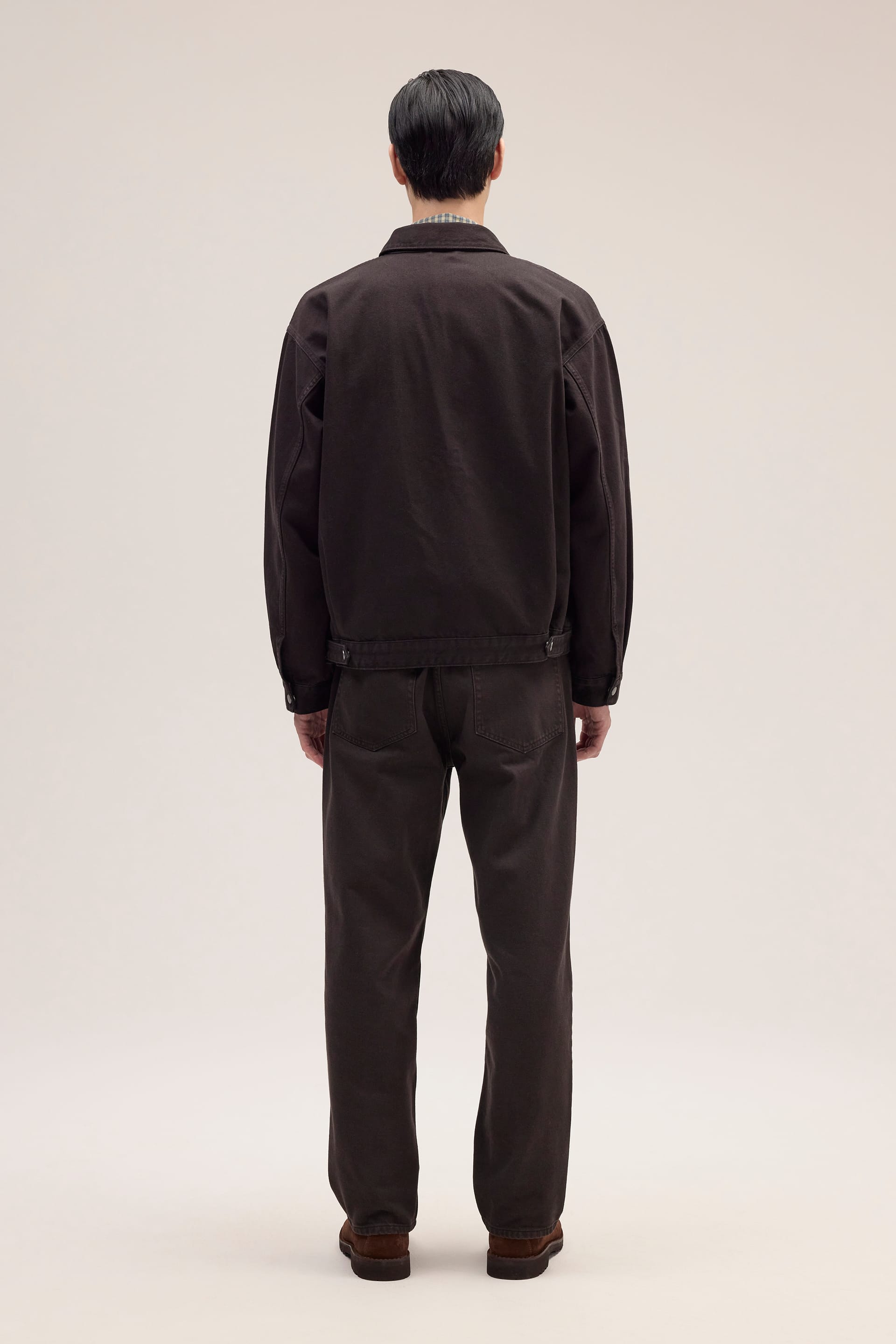 NN07 Petrus Denim Jacket 1874
