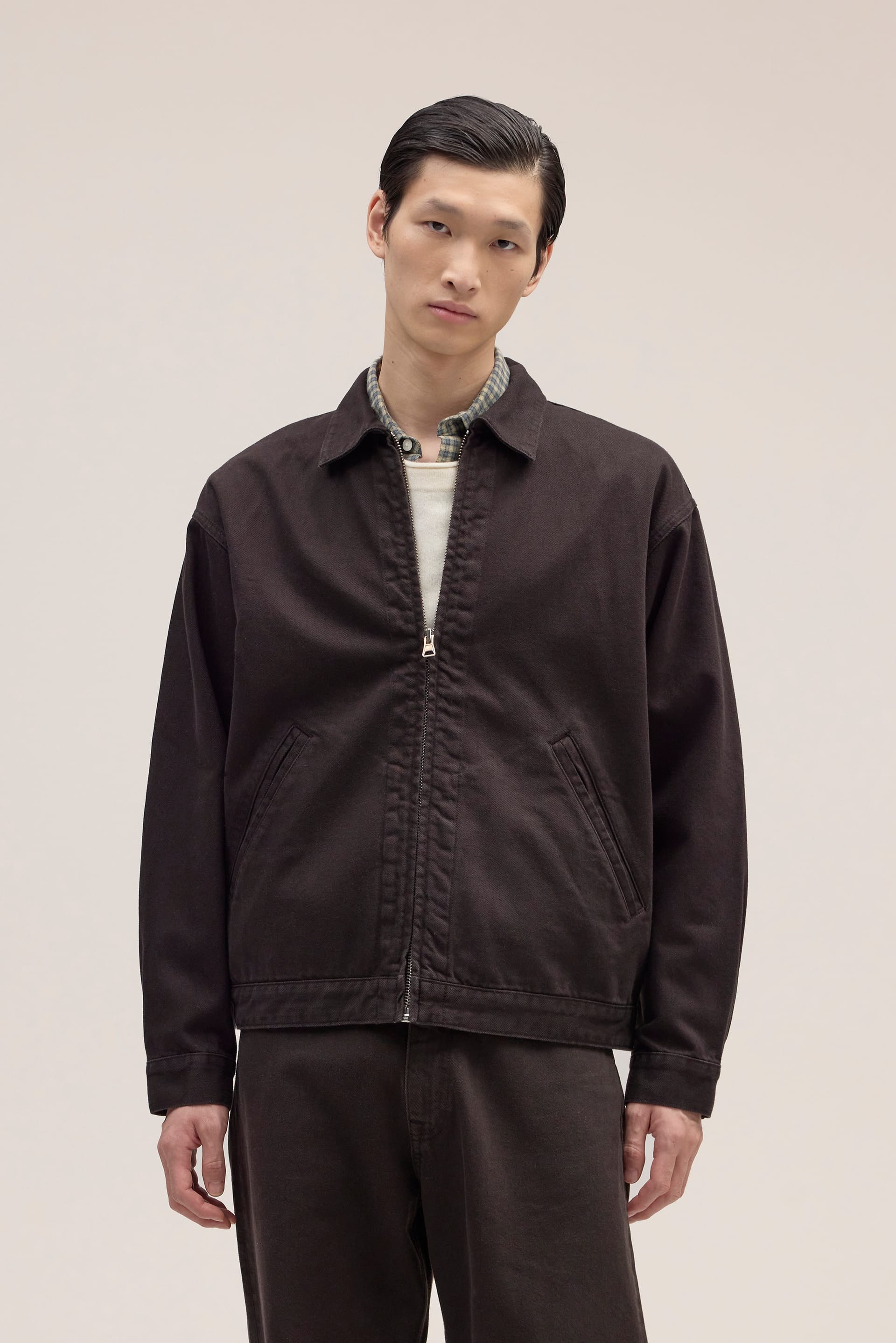 NN07 Petrus Denim Jacket 1874