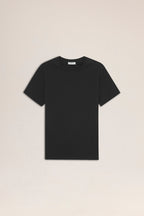 NN.07 Percy Slim Fit T-Shirt 3508 - Black